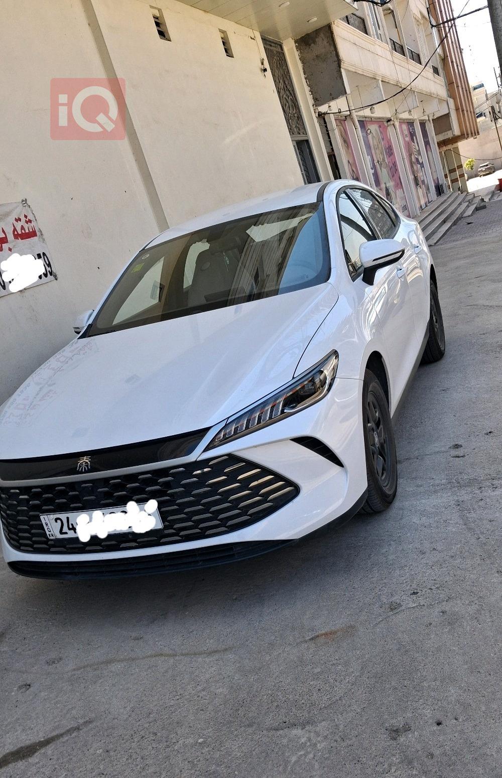 بي واي دي Qin Plus